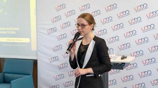 Zdjęcie przedstawiające Małgorzatę Skórską, Kancelaria WKB Lawyers