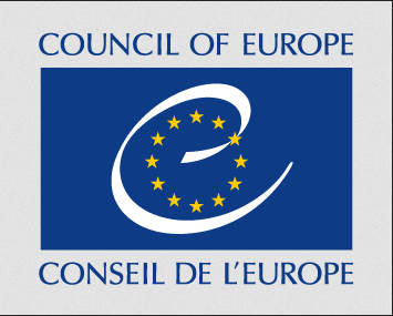 Grafika przedstawiająca COUNCIL OF EUROPE