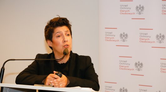 Weronika Kowalik, dyrektor Zespołu do Spraw Przetwarzania w Sektorze Prywatnym UODO