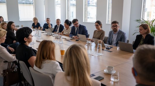 Prezes UODO spotkał się z Konfederacją Lewiatan