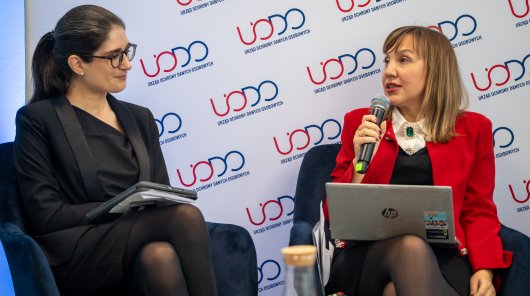 Zdjęcie z konferencji „The Role of the Council of Europe’s Framework Convention on Artificial Intelligence in the Protection of Privacy and Personal Data - Legal, Ethical, and Social Challenges in the AI Era”