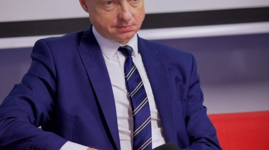 zdjęcie z 23 czerwca w Białymstoku, gdzie odbyło się kolejne seminarium organizowane wspólnie przez Urząd Ochrony Danych Osobowych oraz Zakład Ubezpieczeń Społecznych