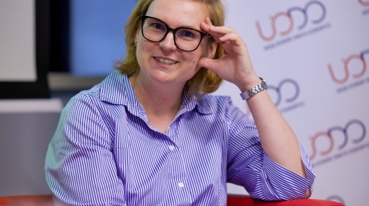 zdjęcie z 23 czerwca w Białymstoku, gdzie odbyło się kolejne seminarium organizowane wspólnie przez Urząd Ochrony Danych Osobowych oraz Zakład Ubezpieczeń Społecznych