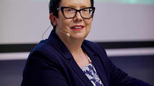 zdjęcie z 23 czerwca w Białymstoku, gdzie odbyło się kolejne seminarium organizowane wspólnie przez Urząd Ochrony Danych Osobowych oraz Zakład Ubezpieczeń Społecznych