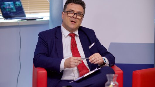 zdjęcie z 23 czerwca w Białymstoku, gdzie odbyło się kolejne seminarium organizowane wspólnie przez Urząd Ochrony Danych Osobowych oraz Zakład Ubezpieczeń Społecznych