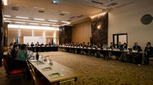 zdjęcie - W dniach 24-25 czerwca 2026 r. w Warszawie odbyło się 77. posiedzenie Międzynarodowej Grupy Roboczej ds. Ochrony Danych w Technologii (International Working Group On Data Protection In Technology – Berlin Group)