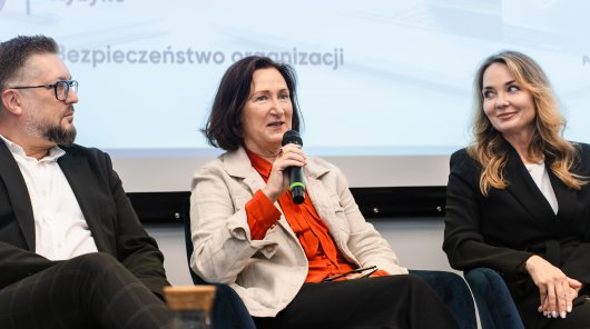 zdjęcie - 20 lipca w Urzędzie Ochrony Danych Osobowych odbyła się konferencja „NIS2 i KSC w praktyce”