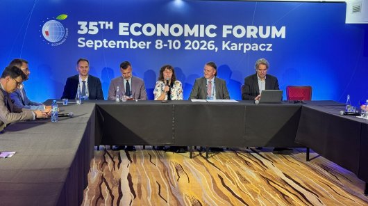 zdjęcie XXXV Forum Ekonomicznego w Karpaczu