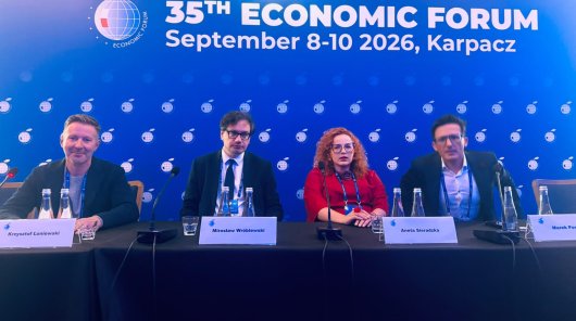 zdjęcie XXXV Forum Ekonomicznego w Karpaczu