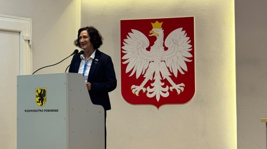 zdjęcie - Konferencja „RODO w Ochronie Zdrowia”, zorganizowaną przez Szpitale Pomorskie Sp. z o.o. przy współpracy z UODO
