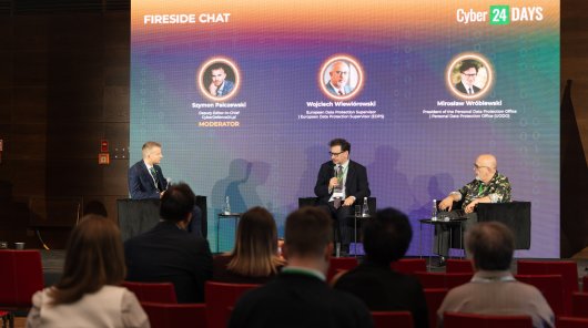 zdjęcie z Cyber24 Days z 7 pażdziernika 2026 