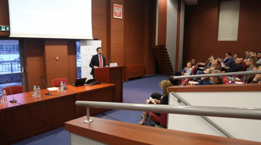Piotr Drobek, Dyrektor Zespołu Analiz i Strategi, Urząd Ochrony Danych Osobowych